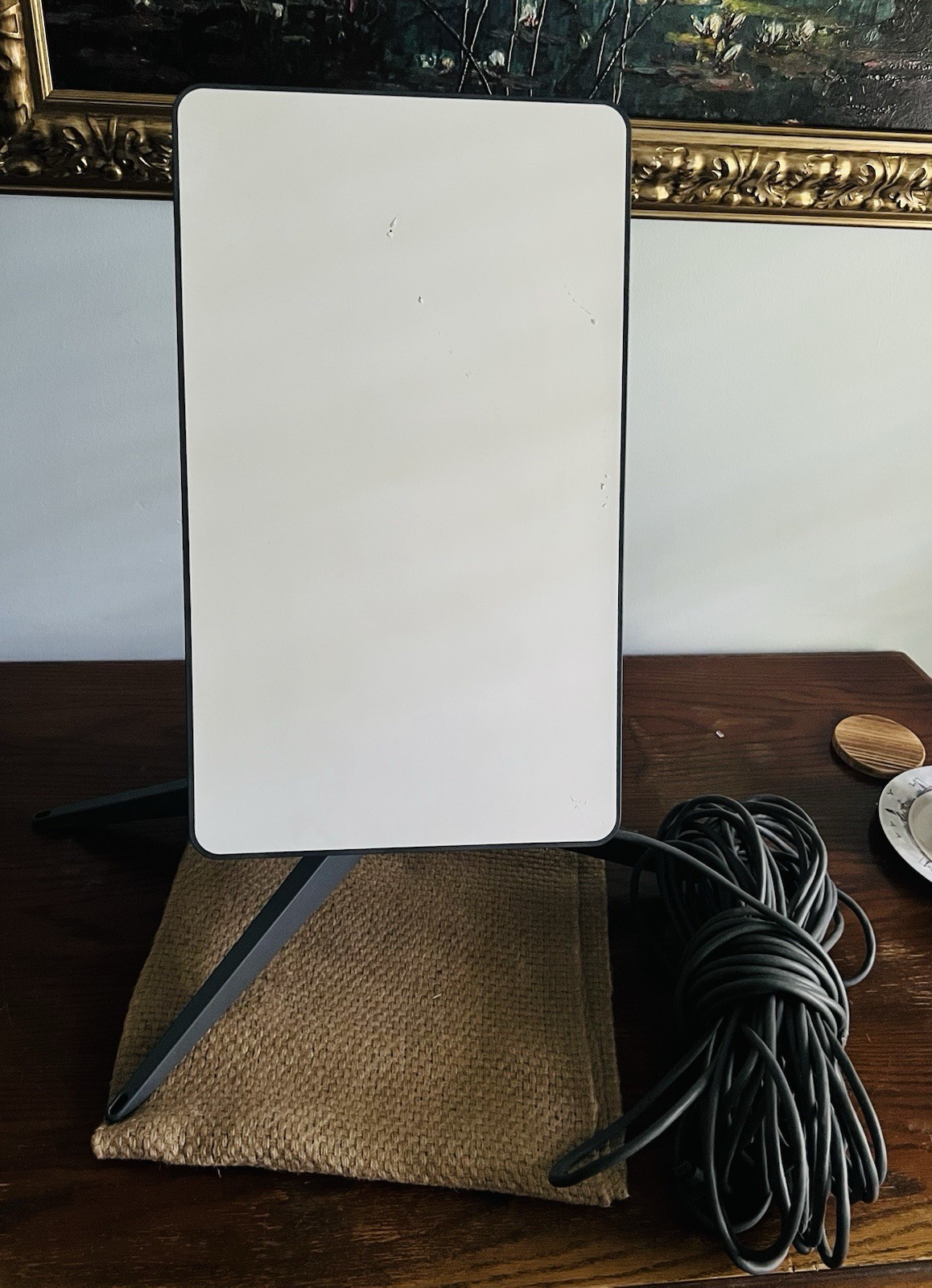 Starlink Satellite Dish Only V2 UTA-212 w/ Stand and cord