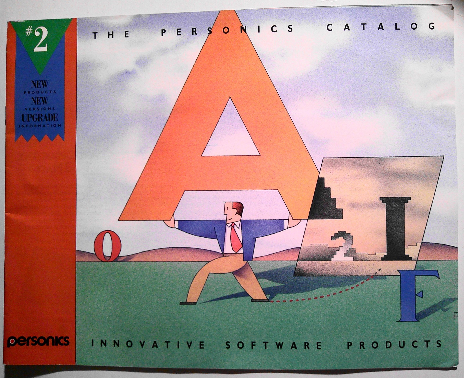 The Personics Catalog, 1989. Utilities for Lotus 1-2-3 and Symphony on IBM PCs