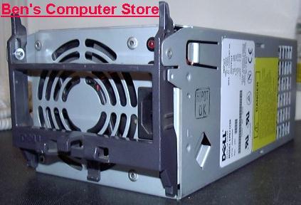 Dell EP071298 320W Power Supply DP/N 88806