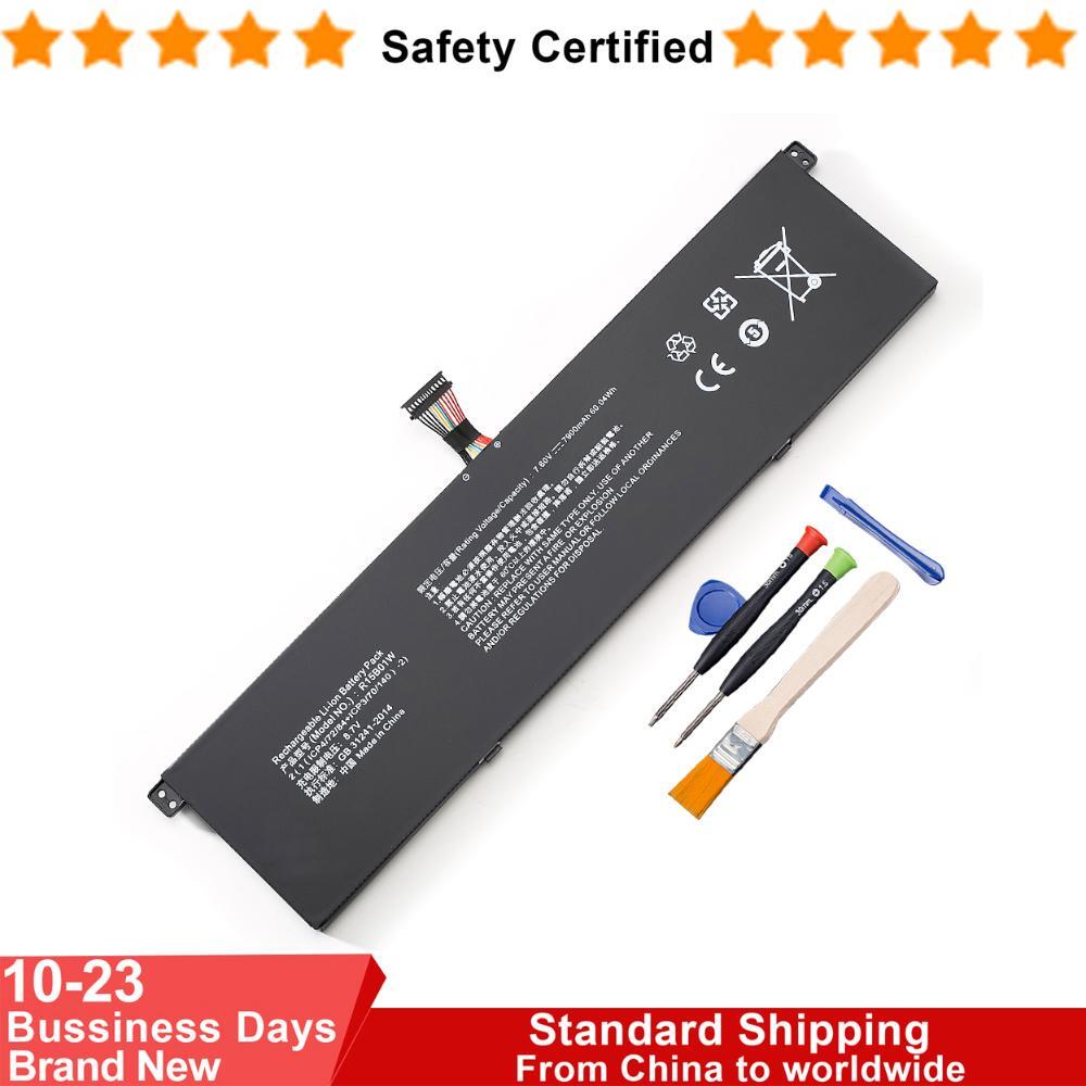 R15B01W Battery For Xiaomi Mi Pro 15.6 INCH TM1701 171501-AQ 181501-AD 181501-FA