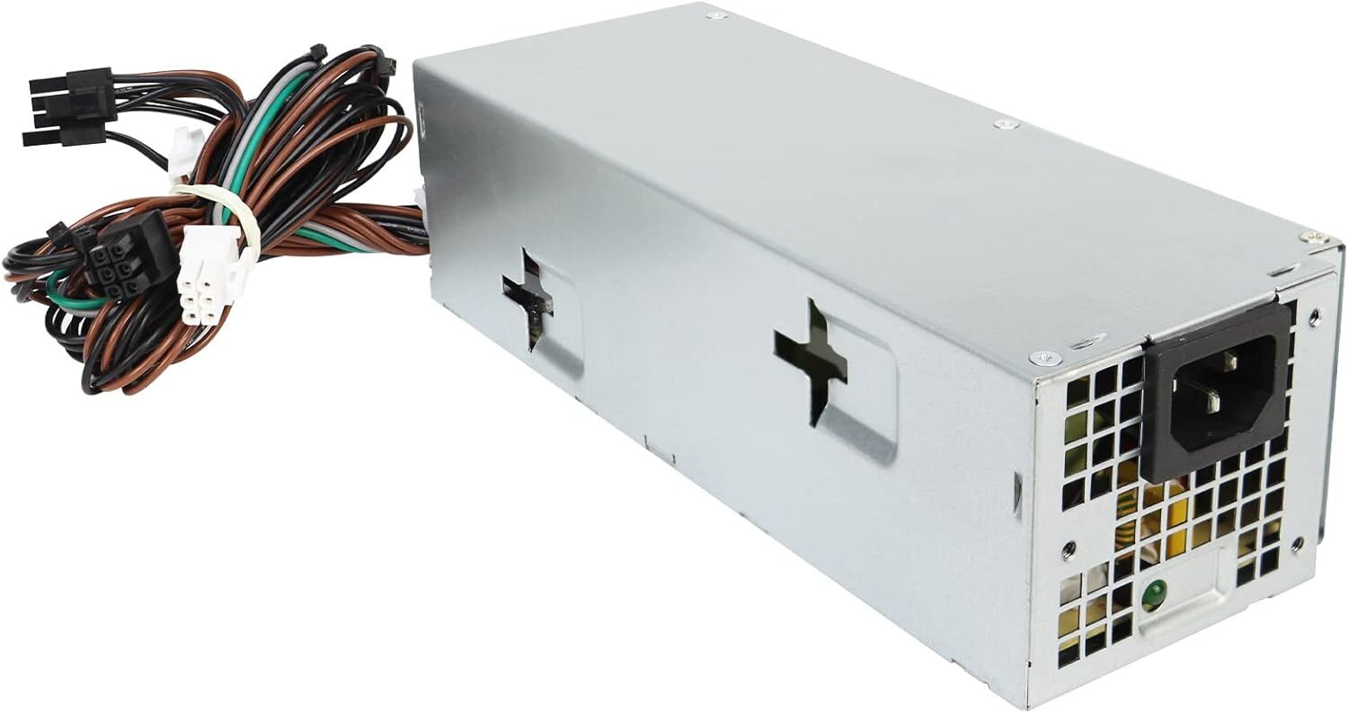 H460EBM-00 4FWF7 460W Power Supply Fits Dell Optiplex 7060 7070 XPS 8940 04FWF7