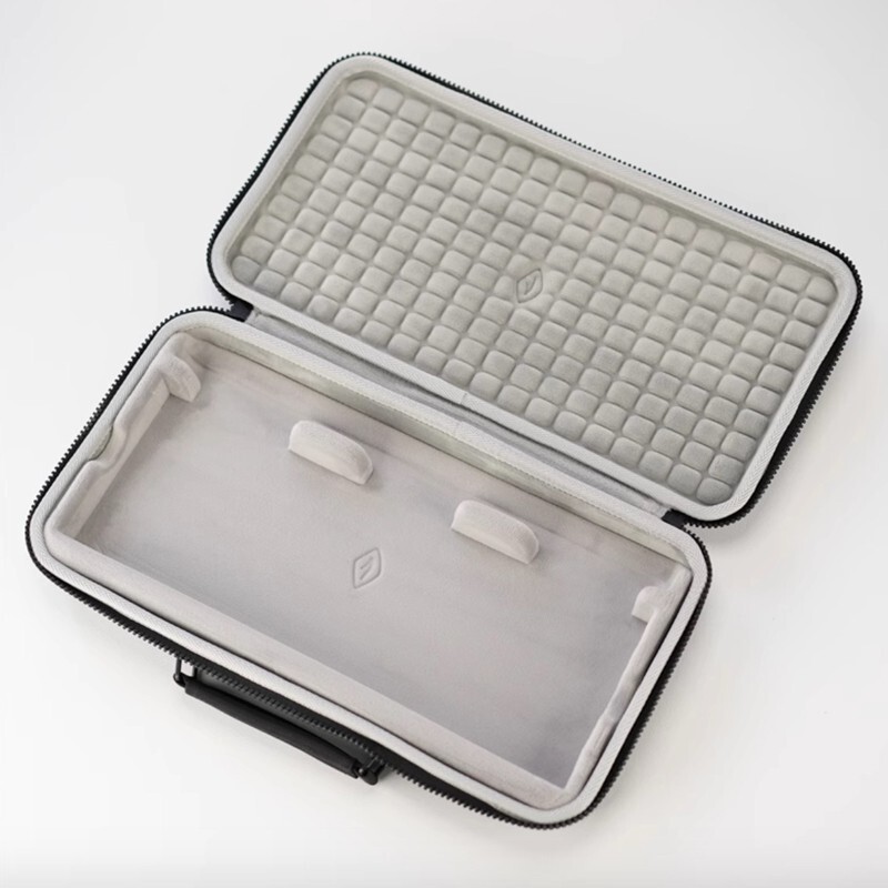 Storage Box Carry Case Bag For Razer BlackWidow V4 Pro Mechanical Keyboard