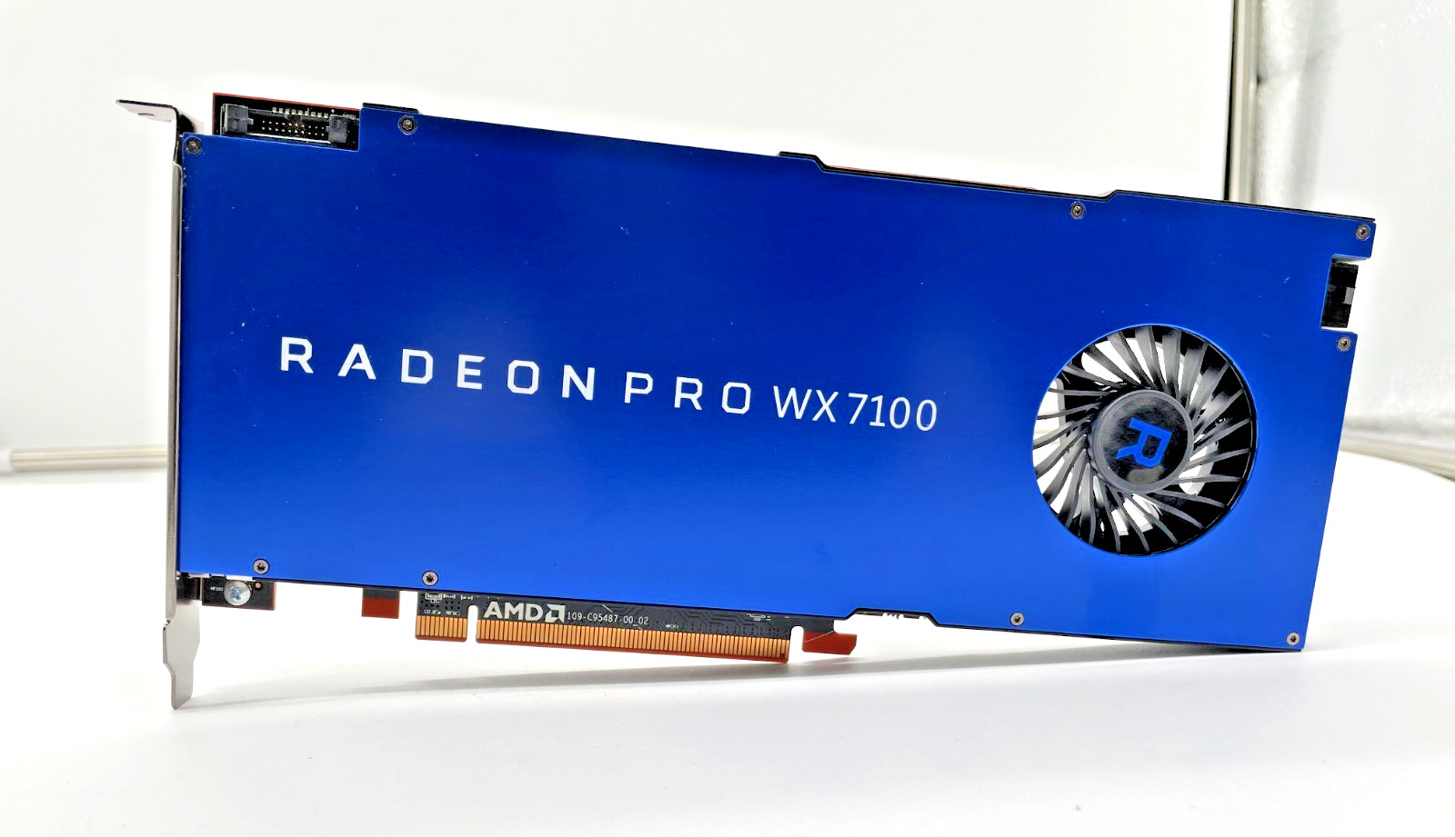 DELL AMD RADEON PRO WX 7100 8GB GDDR5 PCIE 4 DISPLAY PORT 0XFR29 TESTED