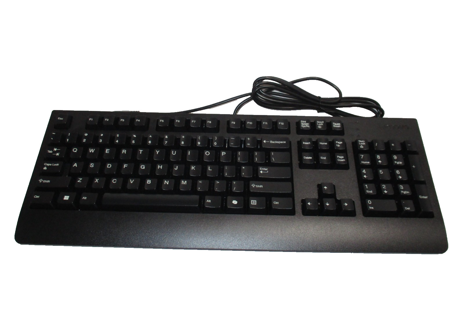 Lenovo USB AI Keyboard Wired 1PSD51P47999