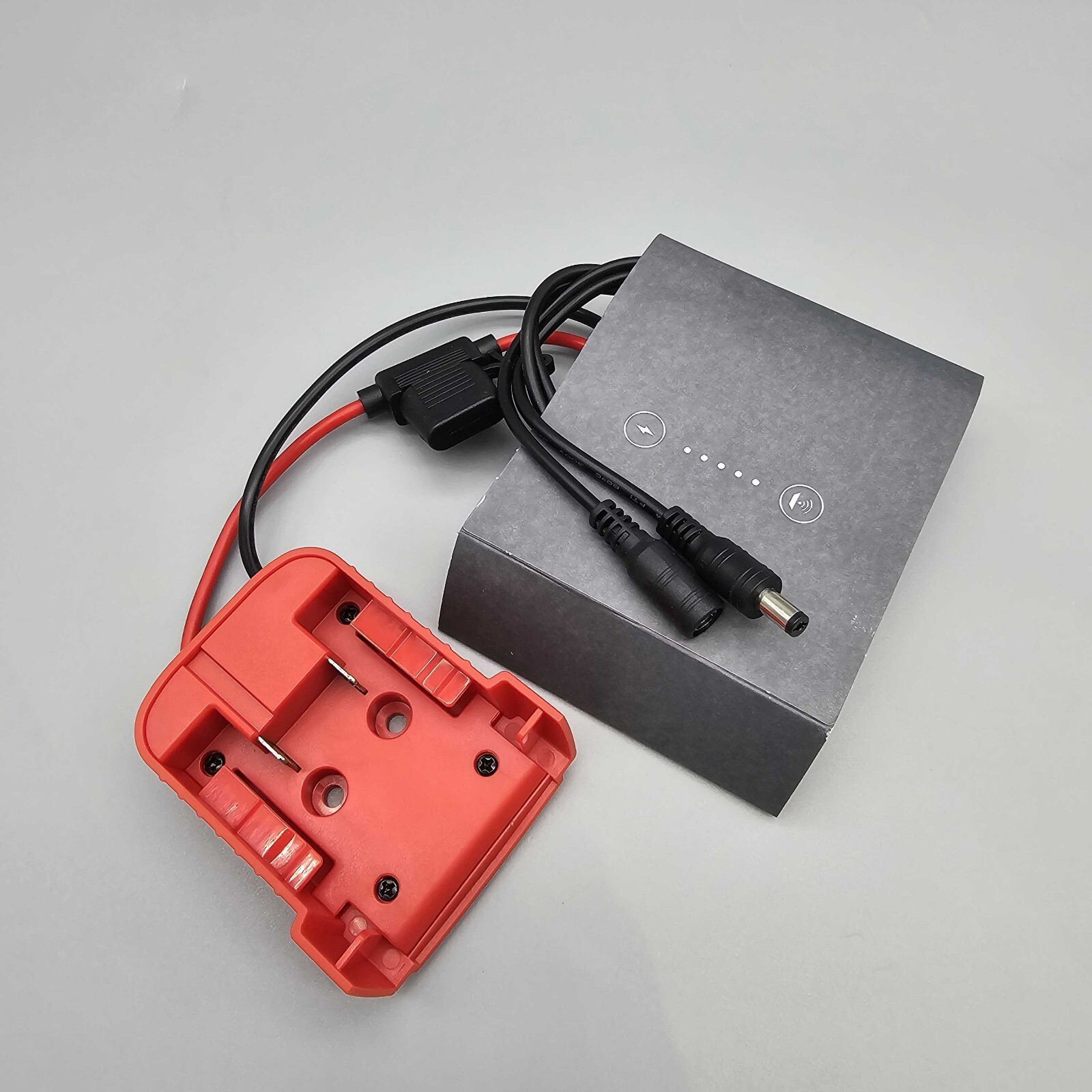 Starlink Mini To Craftsman 20v Battery Power Supply