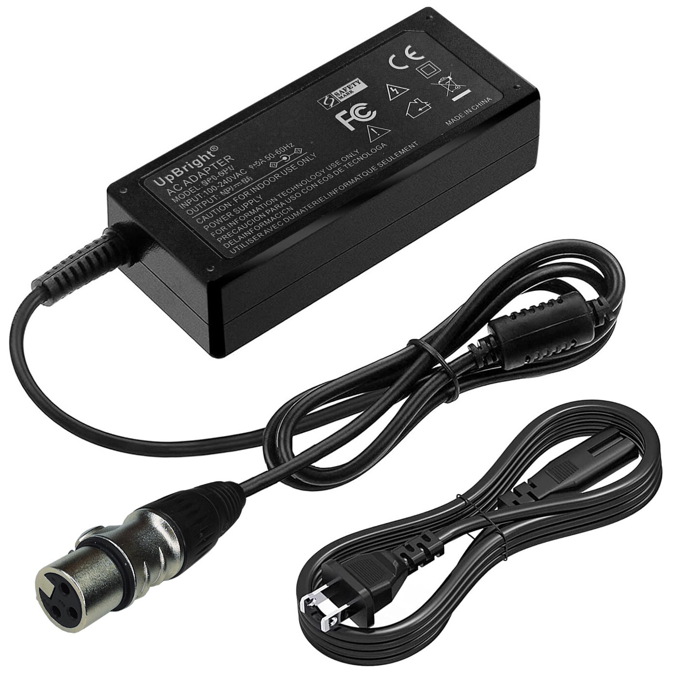 New 24V AC Adapter for NDS Radiance G2 HB 90R0052 SC-WU26-A1511 26in LED Monitor
