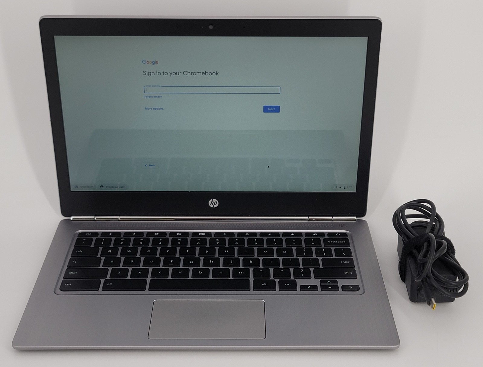 HP 13 G1 - 13.3" Chromebook - Intel Core m7-6Y75 @ 3.10GHz 16GB RAM 32GB SSD