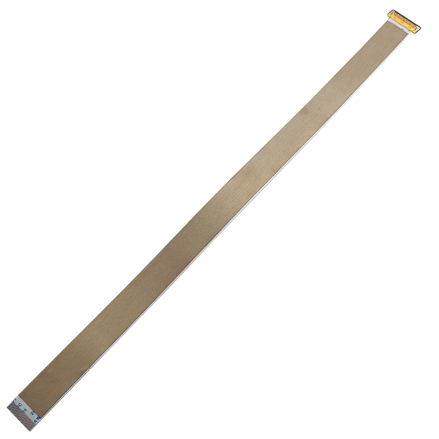 30pin eDP Cable I-PEX 20454 LCD Display Video Shielding Buckle Flex Wire 25cm