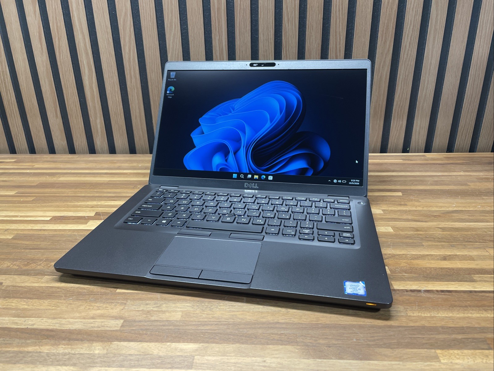 Dell Latitude 5401 i5-9400H 8GB RAM 256GB NVMe 13.9" Win 11 Pro 