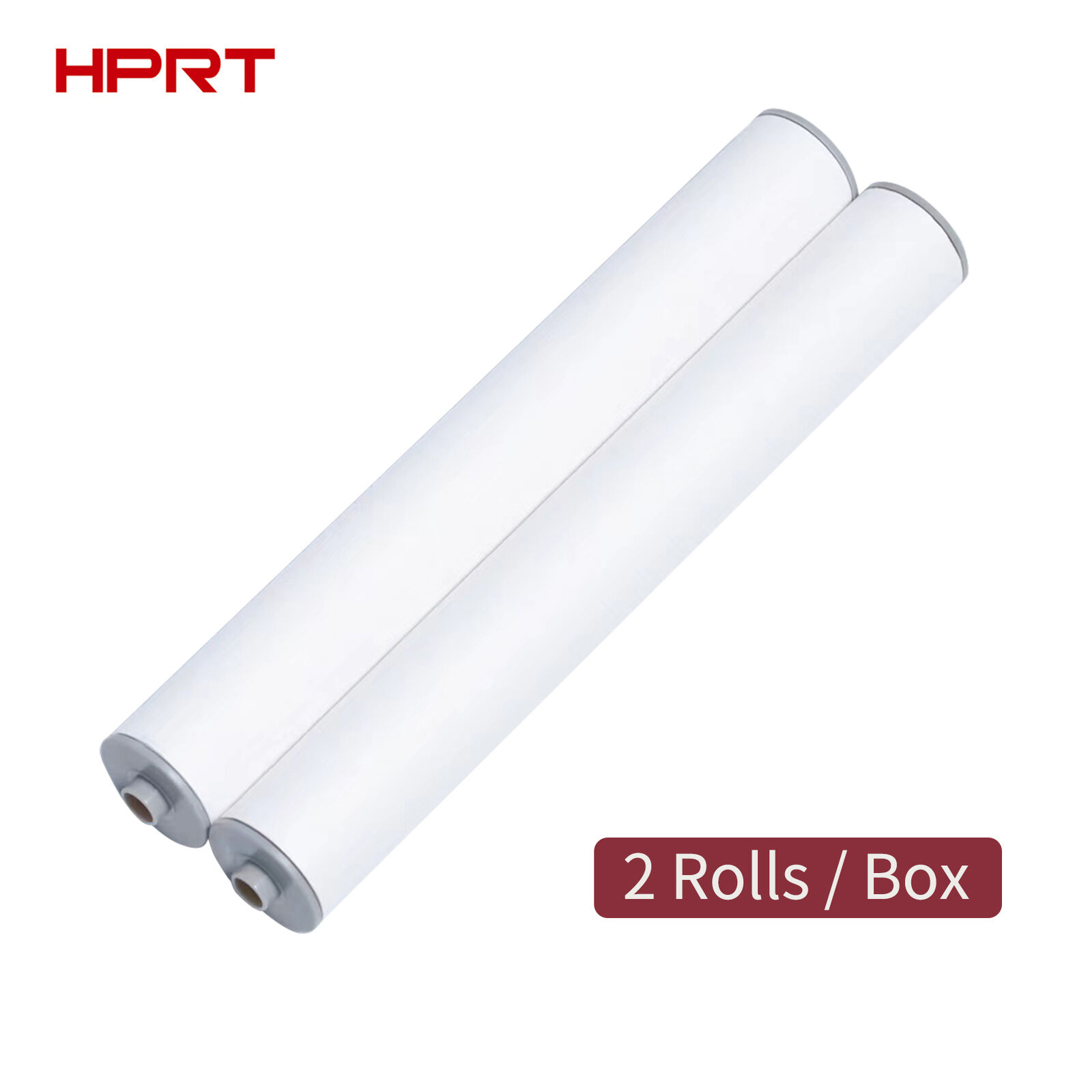LOT HPRT 2-20X A4 Thermal Paper Roll for MT810 Portable A4 Printer 210x30mm T0W1