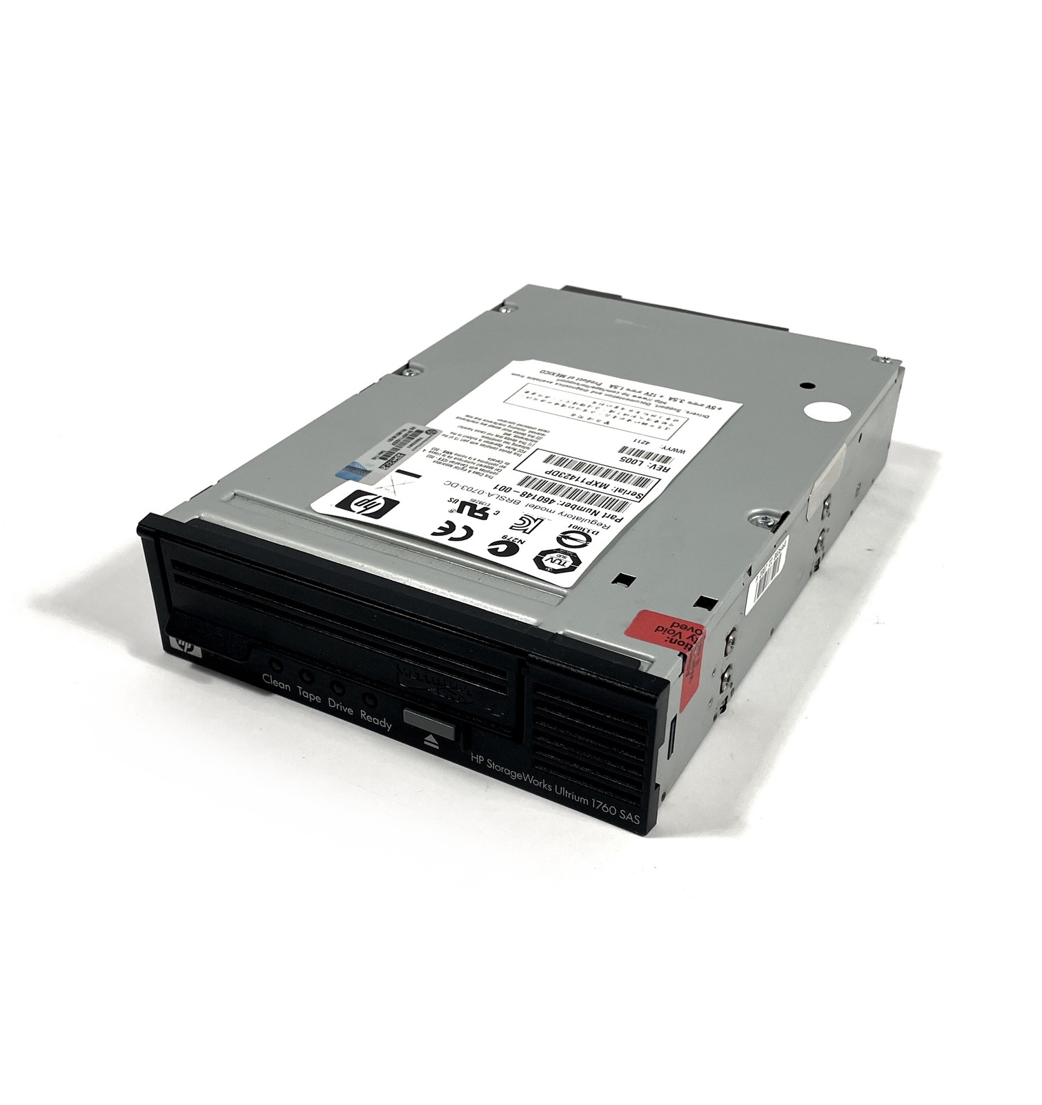 HP StorageWorks Ultrium 1760 SAS LT04 Internal Tape Drive BRSLA-0703-DC