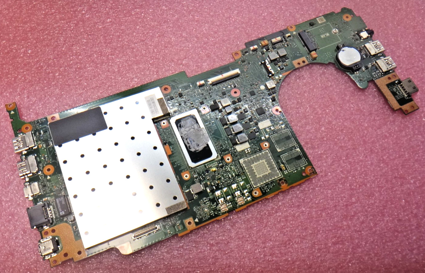 Genuine Asus Expertbook P2451F i7-10510U  CPU Motherboard 69N1B1M13B02