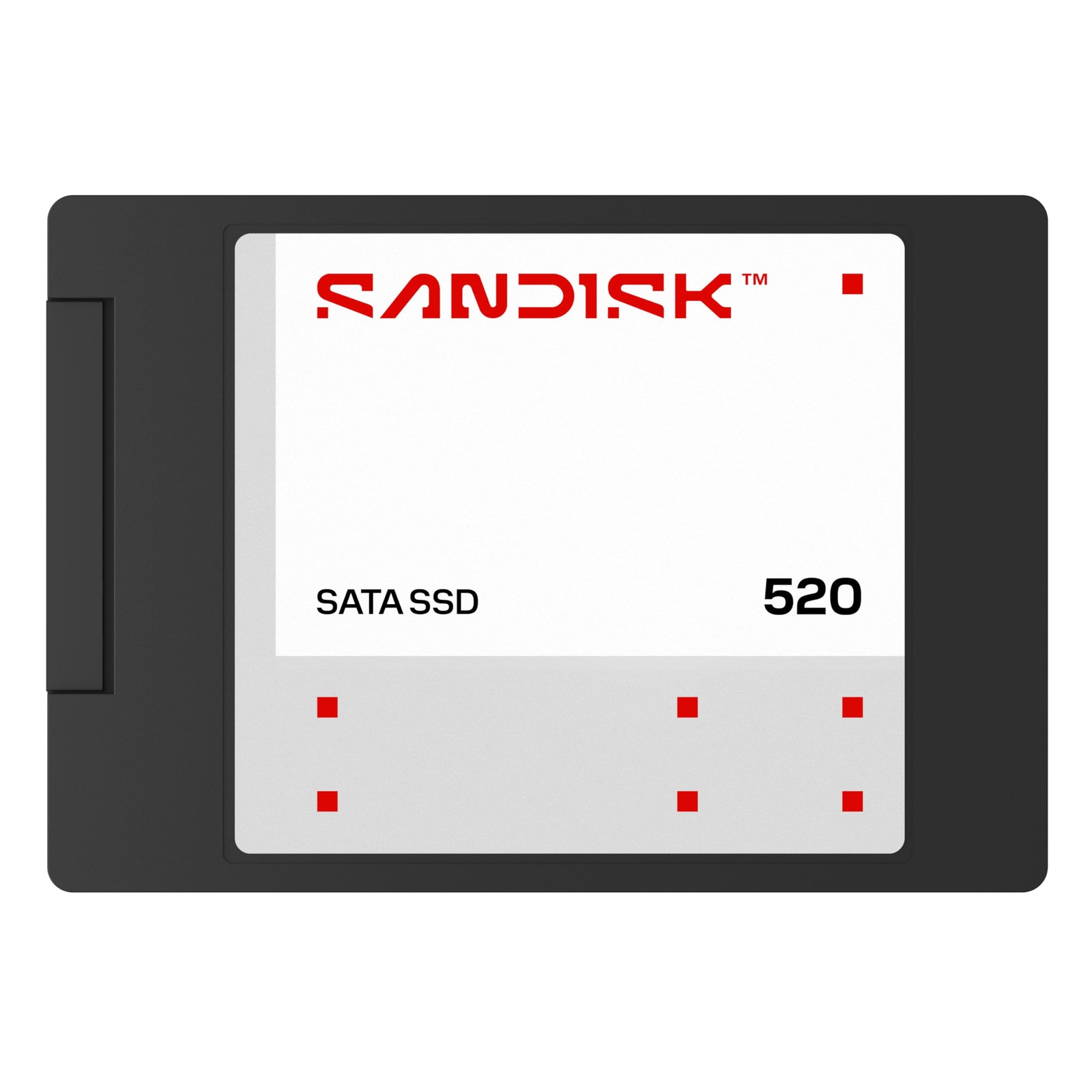 SANDISK 520 SATA SATA 1000GB 2.5