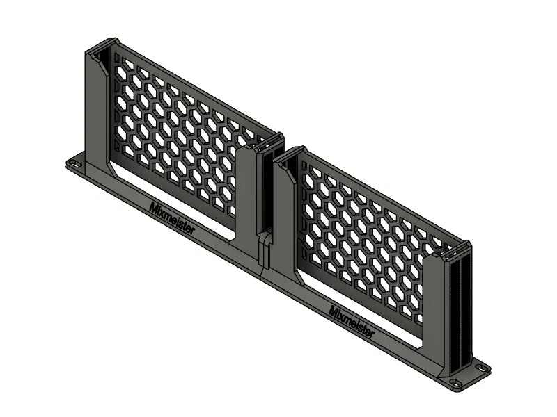 19-Inch Rack Mount for TP-Link ES210X-M2 2.5G Network Switch