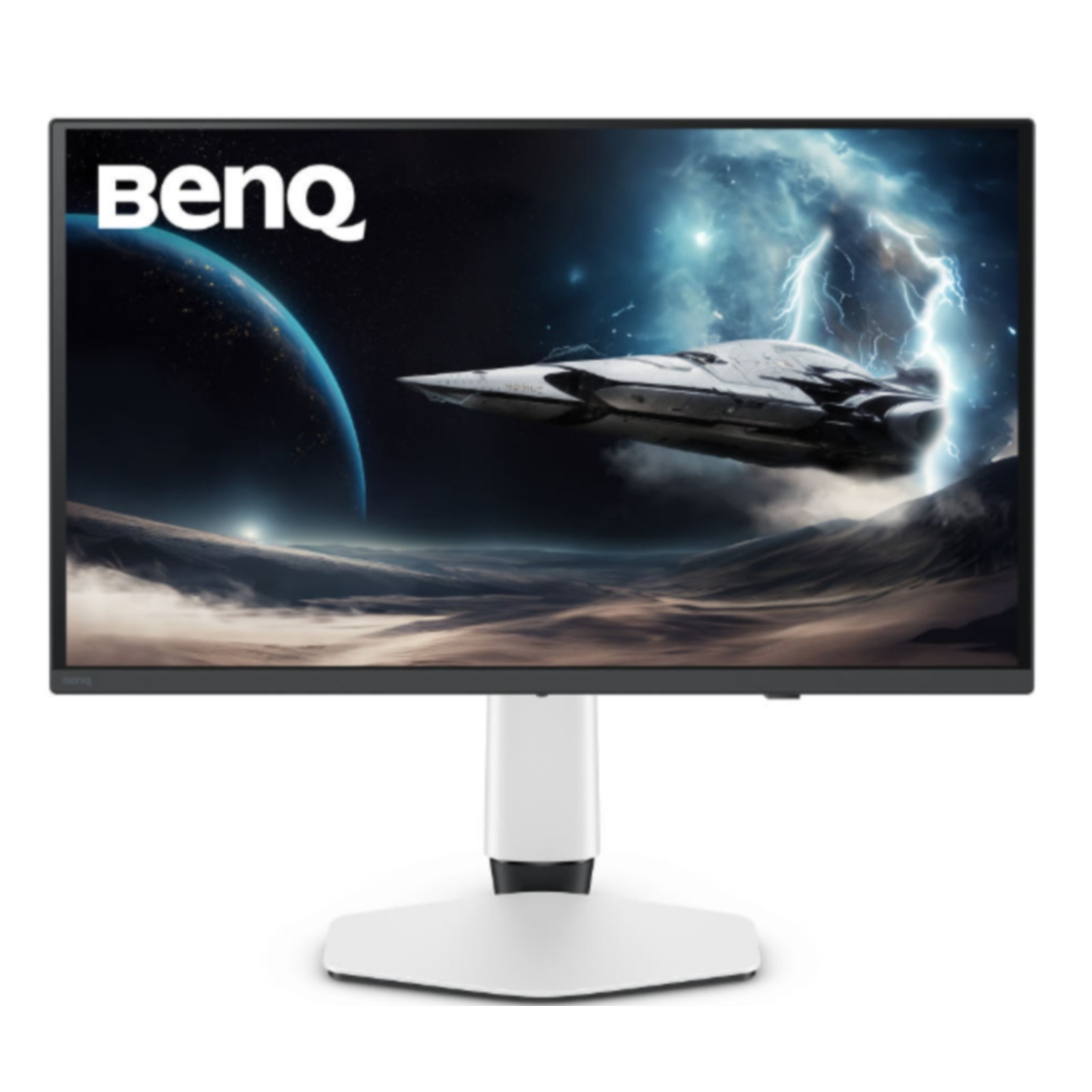 BenQ MOBIUZ EX271UZ 27" OLED QHD 240Hz Gaming Monitor DisplayHDR