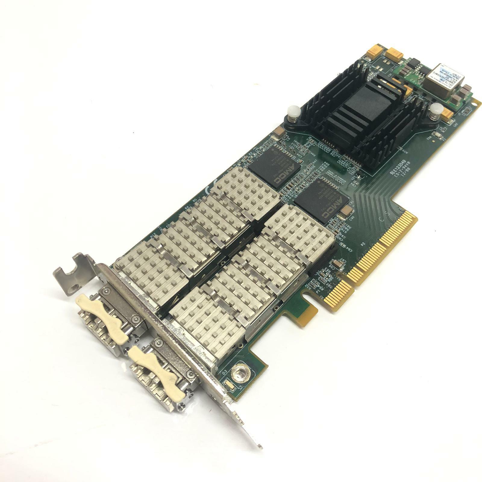 Silicom PE10G2I-SR Dual Port 10GBe PCI-E Ethernet Server Adapter