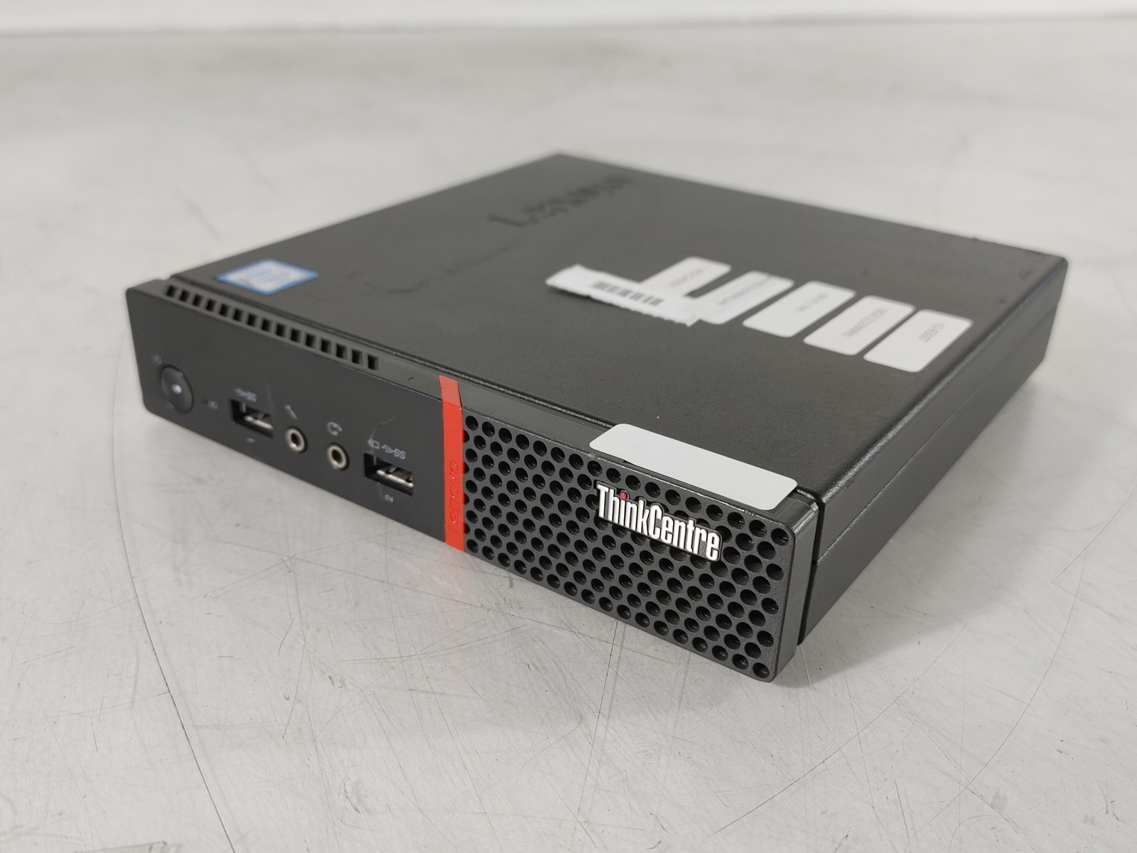 Lenovo ThinkCentre M700 Tiny Core i5-6500T 2.50 GHz 8 GB DDR4 No HDD
