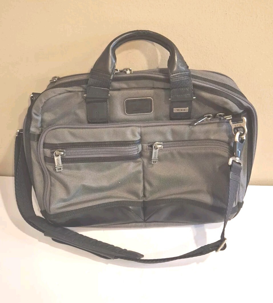 Tumi Bingham Laptop Briefcase