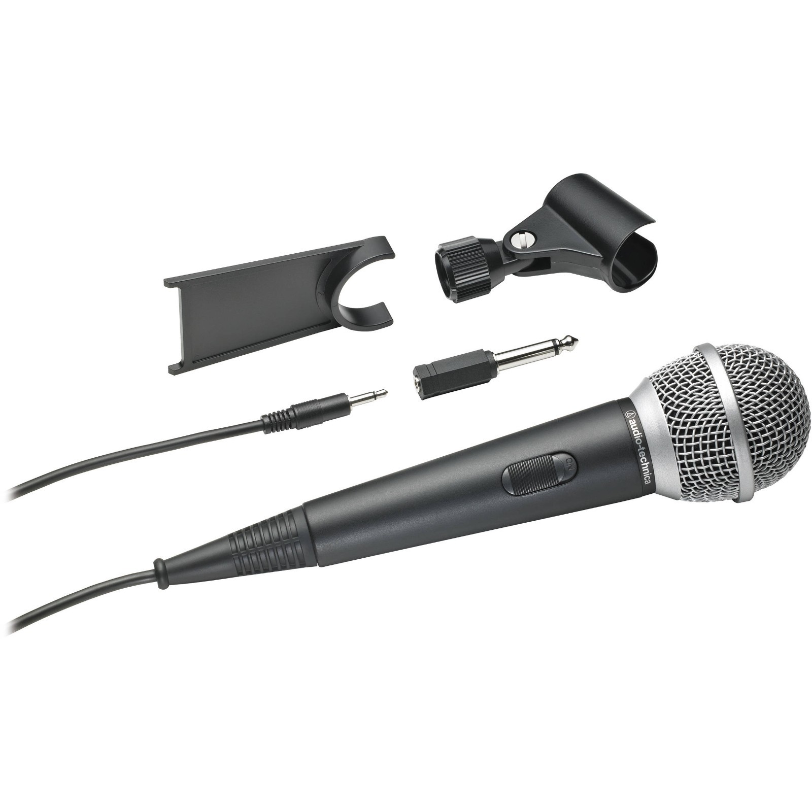 Audio-Technica ATR1200X Cardioid Dynamic Vocal Instrument Microphone
