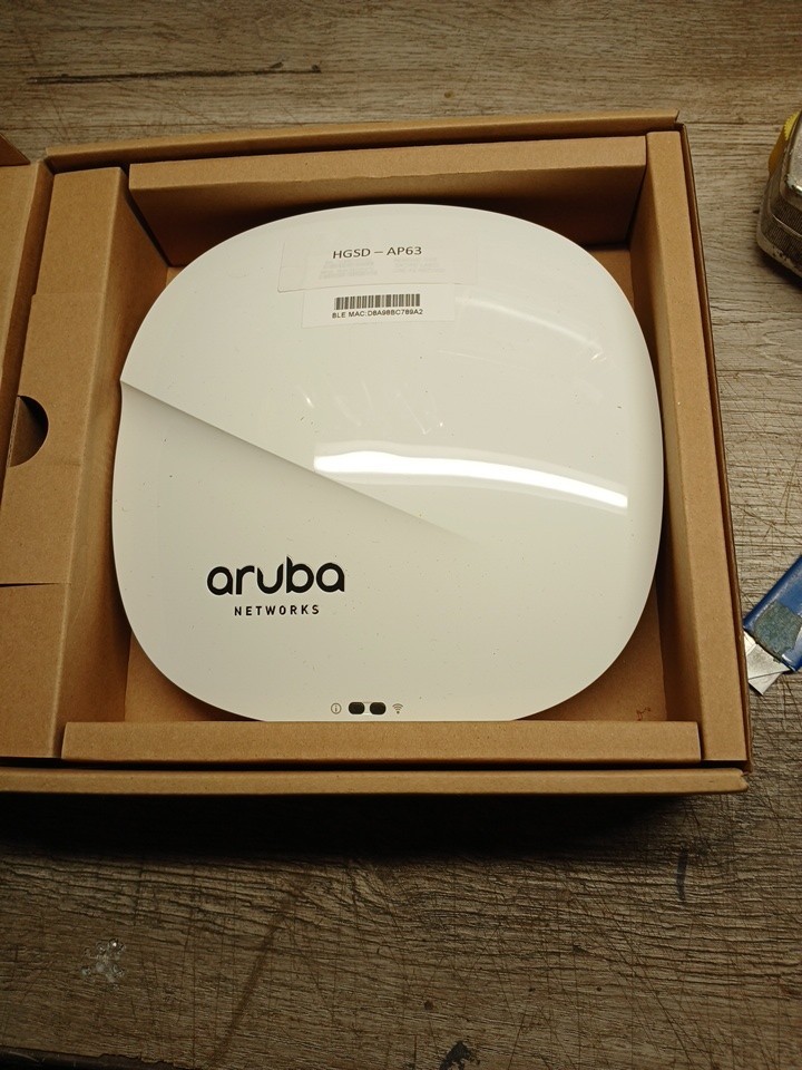 Aruba Networks APIN0315  #7-27-2