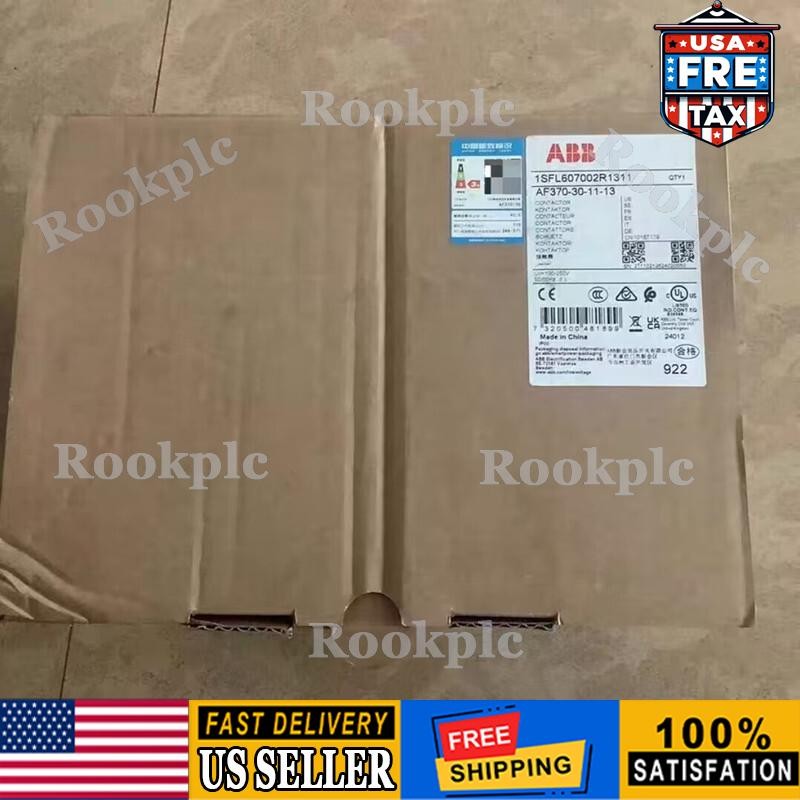 1Pcs New ABB AF370-30-11-13