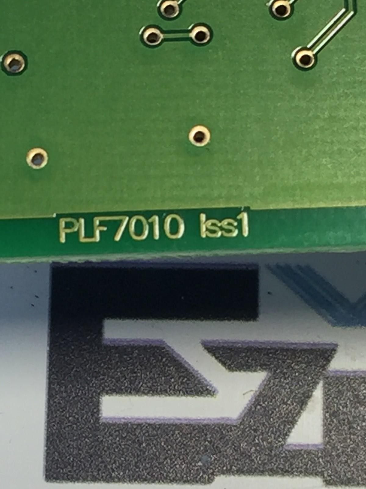TuCAN ALF0018 Communication/Signal Circuit Board 