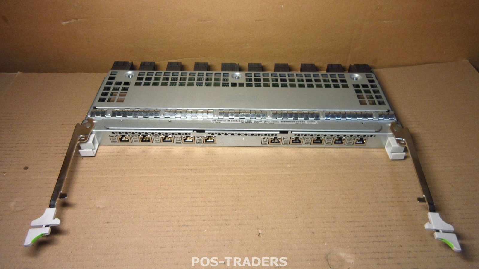 Sun 7068169 10-Port GbE Pass-Thru Network Express (NEM) Module FROM ORACLE 6000