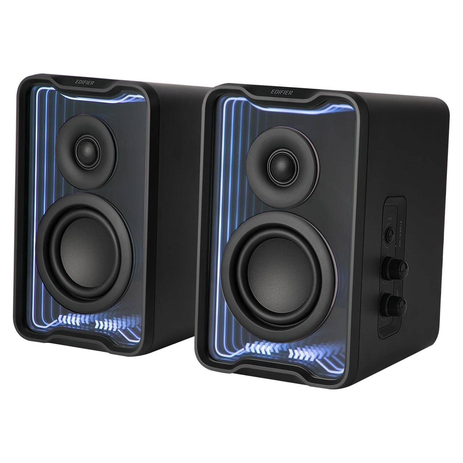 Edifier QR30 2.0 Desktop Active Speaker Compact Bluetooth V5.4 Computer Speakers