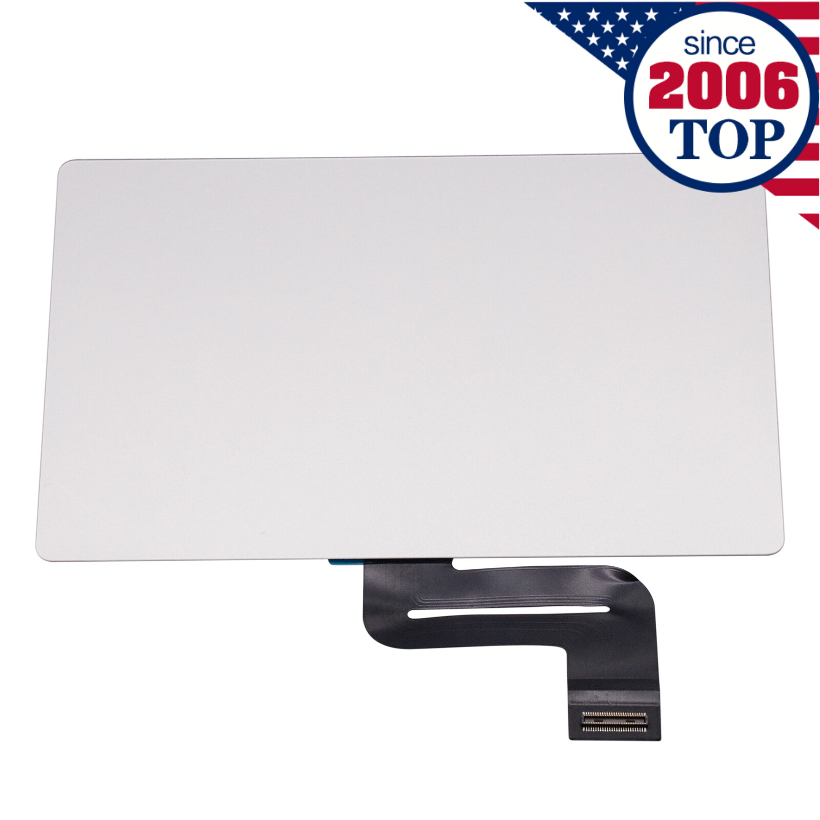 Silver Grey Trackpad Touchpad w/Cable for Macbook Pro Retina 13'' A1708 2016/17
