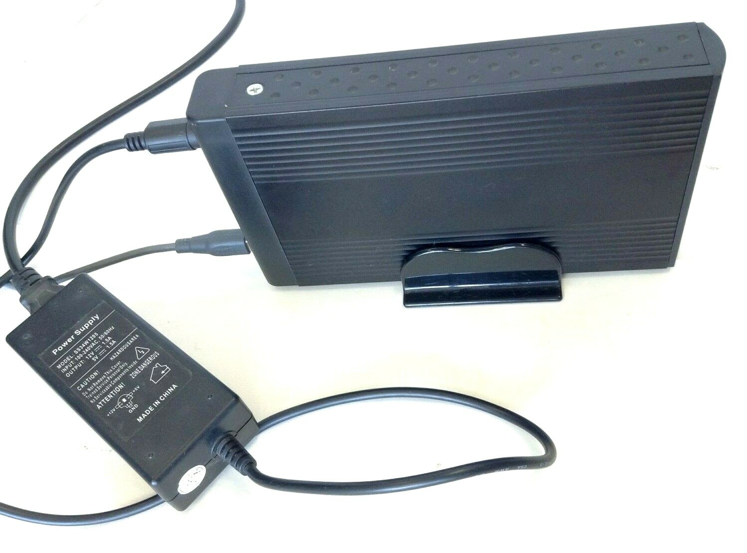 Generic External Hard Drive 160 GB
