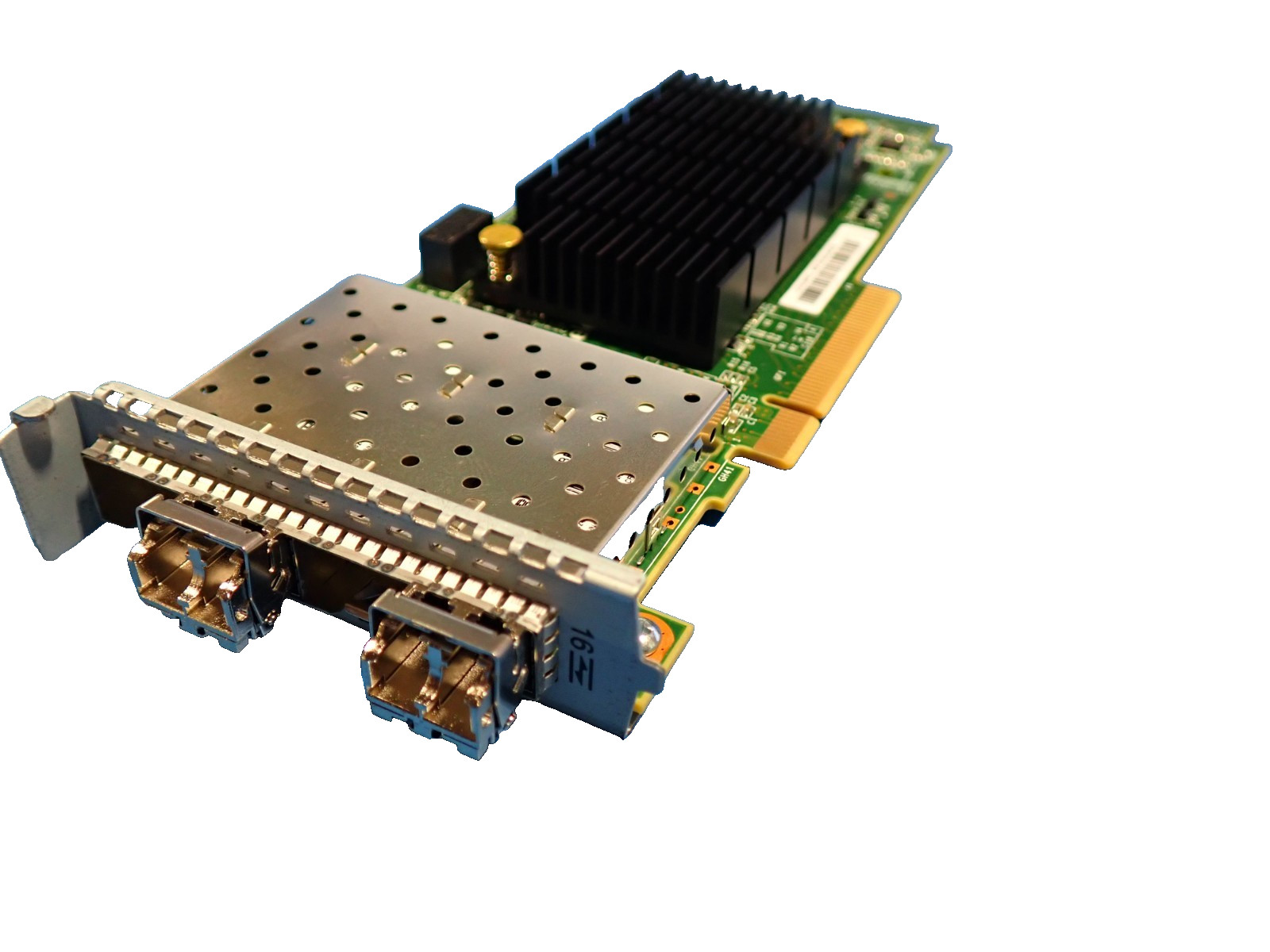 IBM 00RY007 2 Port 16GB PCI-E Adapter with SFP Fibre Channel Host Bus Adapter