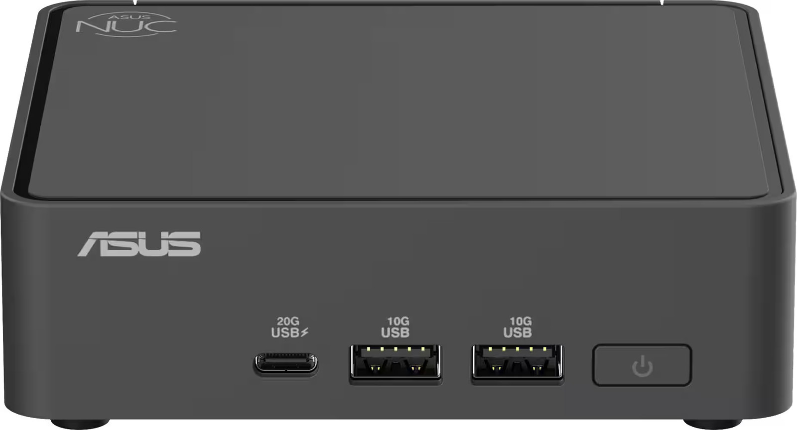 ASUS - NUC 15 Pro Mini Desktop - Intel Core Ultra 7 255H (2025) - 16GB Memory...