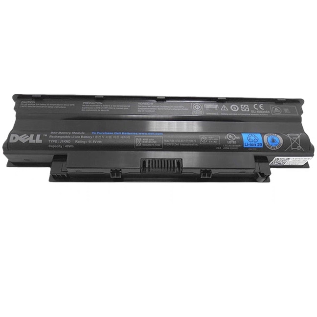 Genuine J1KND N4010 Battery For Dell Inspiron 3520 3420 M5030 N5110 N5050 N7110