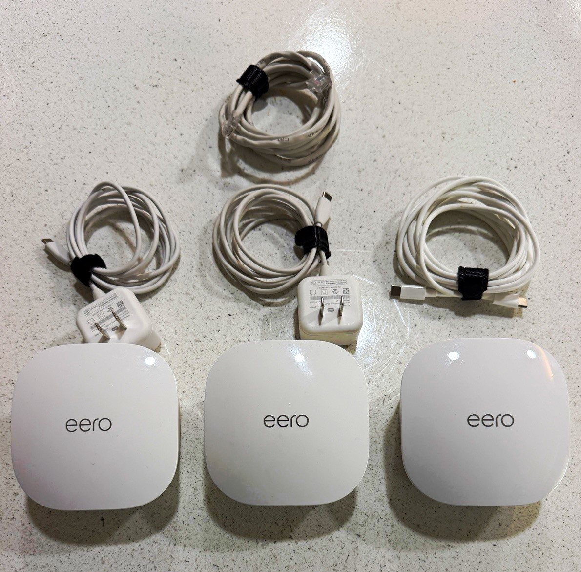 eero Mesh Wi-Fi System (3-pack)