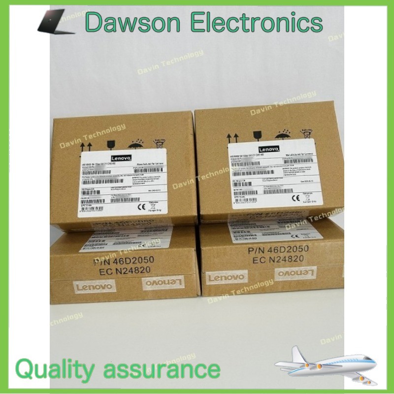 Lenovo ThinkSystem 2TB 4XB7A77446 03GX371 7.2K SATA 6Gb/s 3.5" Hard Drive HDD