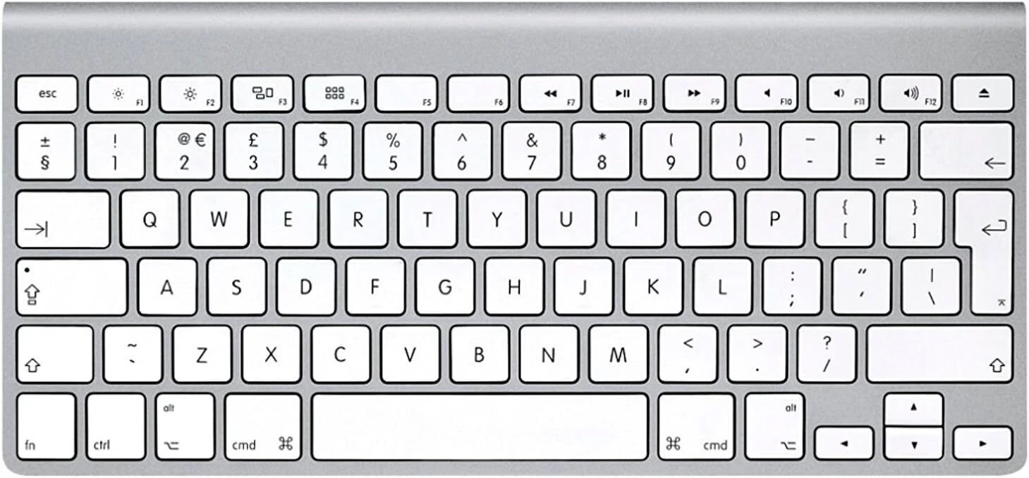 Apple A1314 Keyboard Individual Keys ONLY