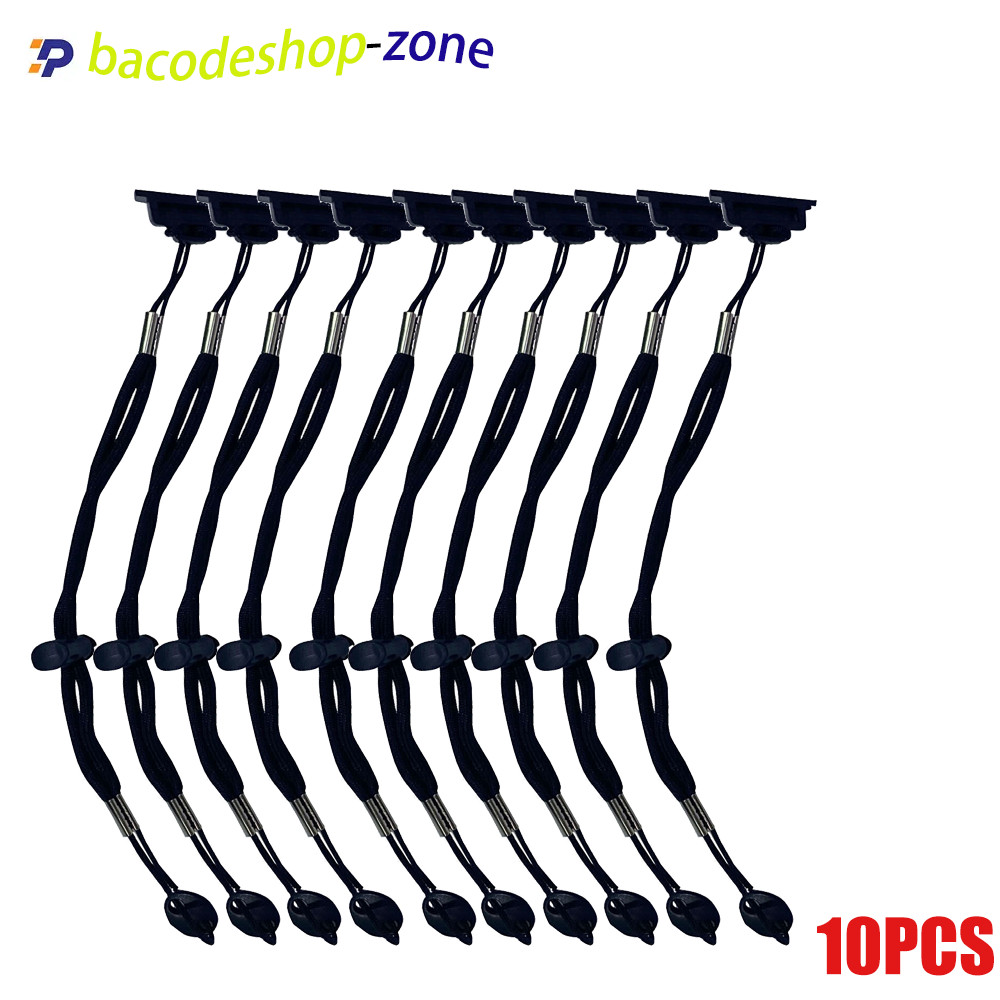 10Pcs For Symbol TC70 TC75 ADP-TC7X-CLHTH-10 Trigger Handle Clip and Hand Strap