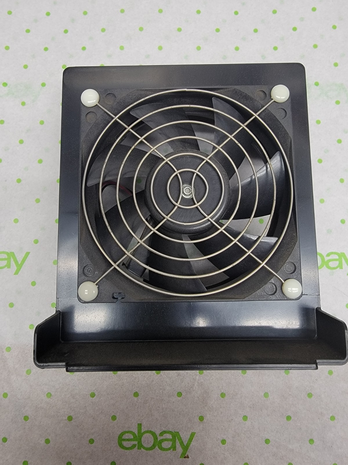 Silicon Graphics SGI OCTANE Fan + Shroud - 013-2000-002  REV B / 050-0352-001