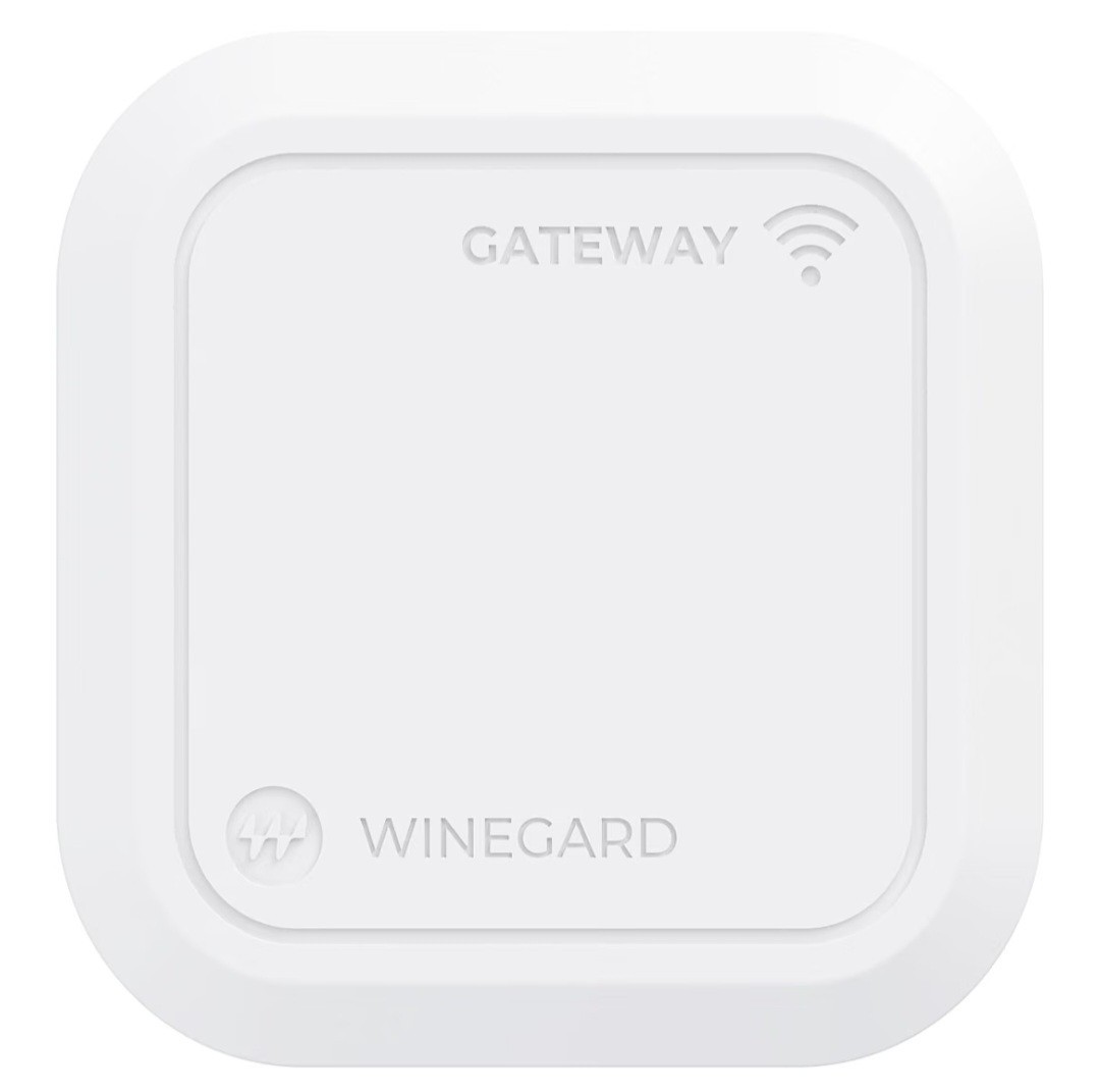 Winegard Gateway 5G RV Ceiling Router 4G LTE Dual Band WiFi Air 360+ GPS White