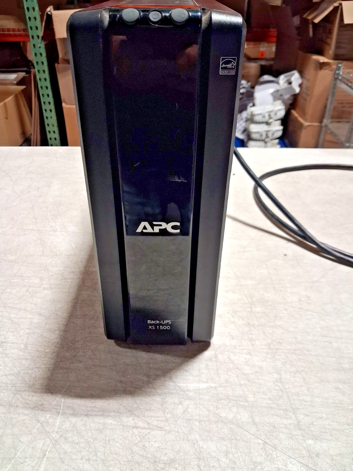 APC BX1500G Power Saving Back-UPS XS 1500 Used