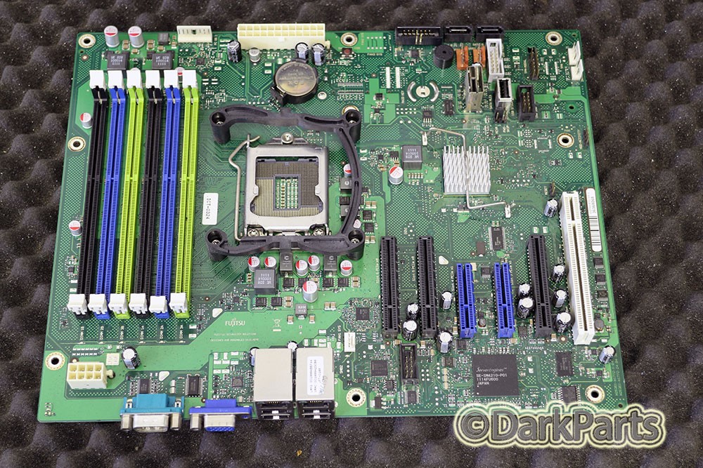 Fujitsu D2759-A13 Motherboard Primergy TX150 S7 System Board