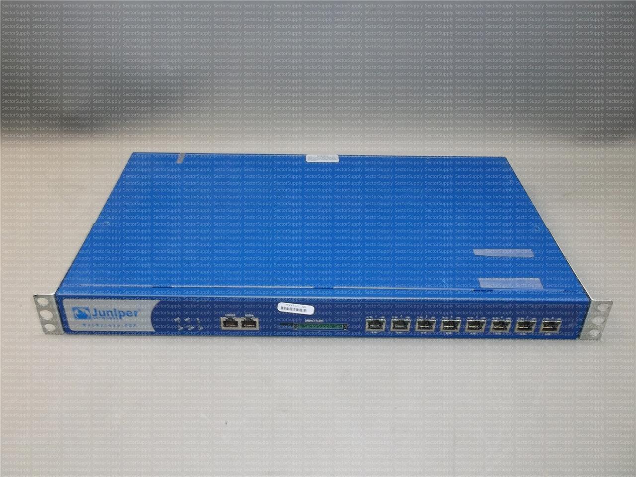 NS-208-001  JUNIPER NETSCREEN 208 BASELINE