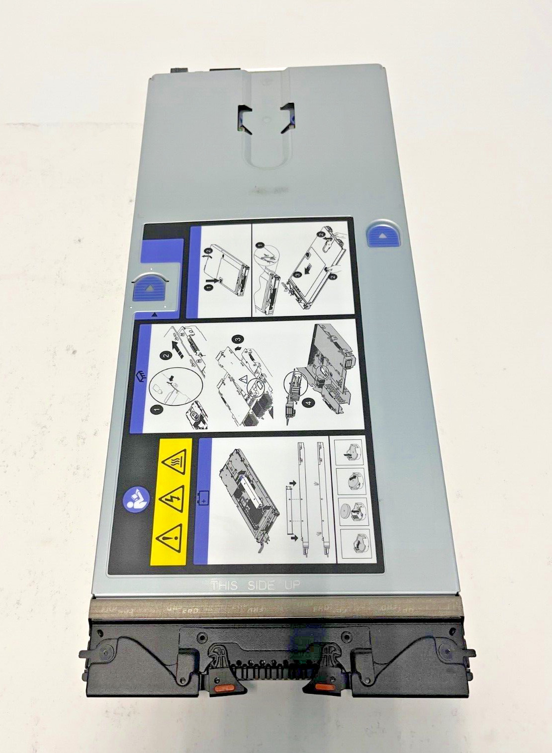 IBM 00Y4587 V7000 STORAGE NODE CONTROLLER 4939-A49 FLEX NODE BLADE 00Y4586
