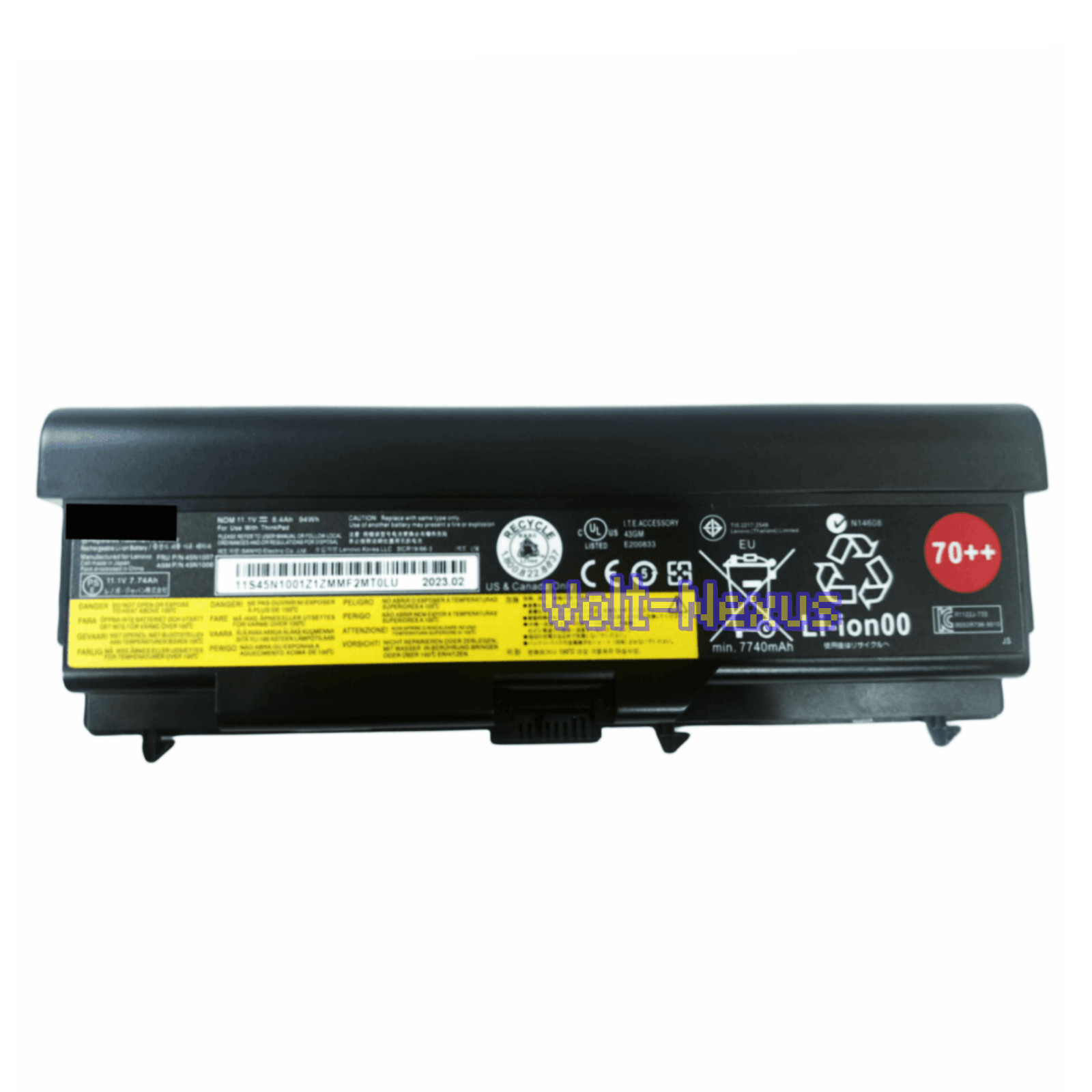 9 cell New Original 70++ 45N1007 45N1006 Battery For Lenovo ThinkPad T420 T420i