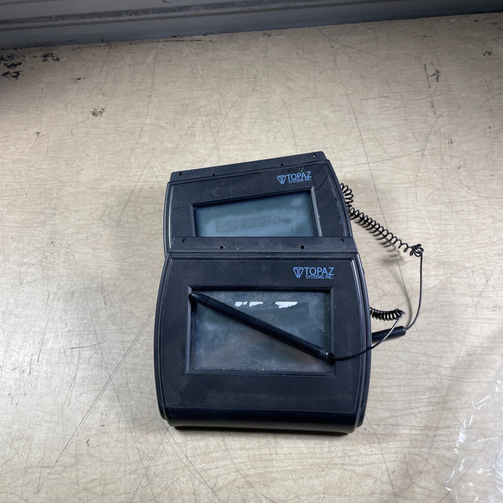 TOPAZ SYSTEMS T-LBK750SE-BHSB-RLCD PAD