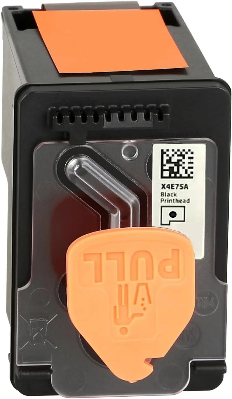 High-Quality Printhead for HP 7600 7300 7000 6000 Series - Black Ink Replacement