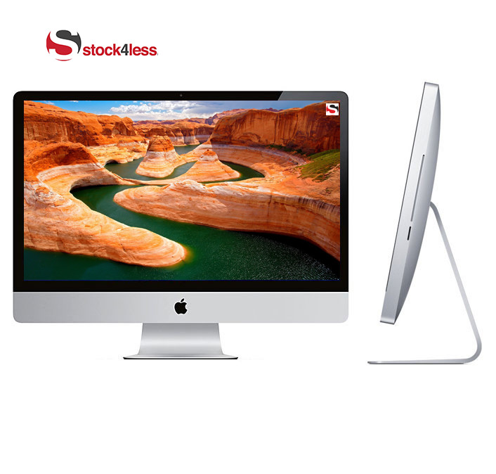 Apple iMac 21.5" 3.2GHz Core i3  16GB RAM 1TB SSD - Loaded with macOS