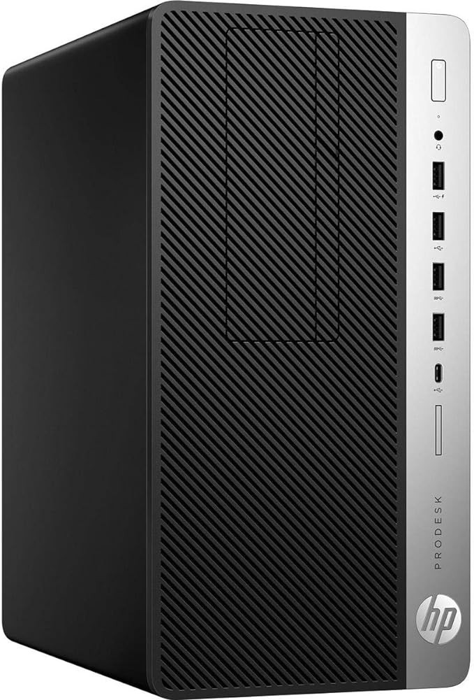 HP ProDesk Desktop Computer Intel i5 8th Gen 16GB RAM 512GB SSD Windows 11 Pro