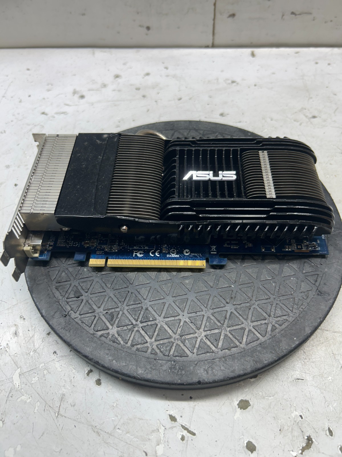 ASUS EN9600GT NVIDIA GeForce 9600 GT