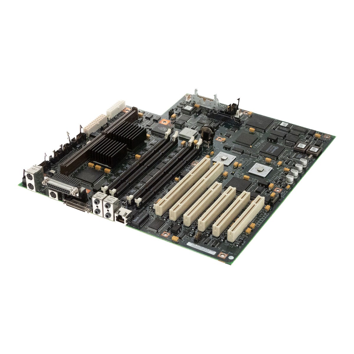 IBM 09P2017 POWER3-II CPU Slot SDRAM 200-Pin Server Board 4 Memory
